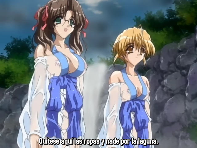 Kao no nai Tsuki (Nanikano Fansub, Kapwham Enterprises)